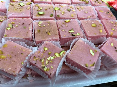 Home > Sweets > Burfis – Pooja Sweets & Savouries Ltd