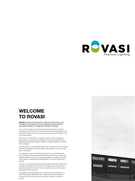 Rovasi Lighting Catalogue 2016 Download Free Pdf Lighting Iso 9000