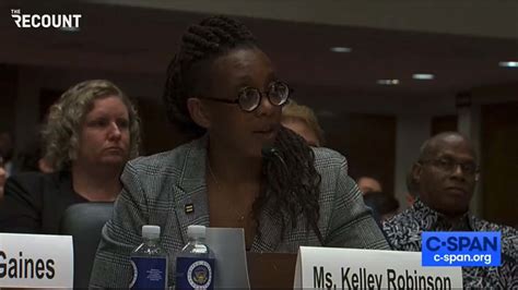 Riley Gaines Testifies Before Senate Judiciary Committee On Womens