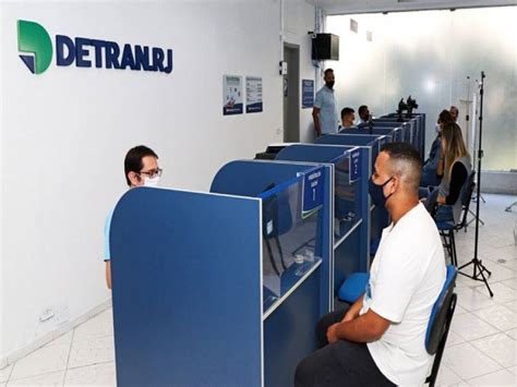 Mutir O Do Detran Rj Oferece Mil Vagas Neste S Bado Portal Ururau