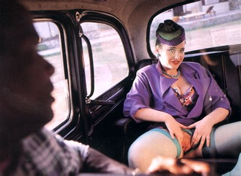 Classic Retro Porn Snobby Seventies Lady F XXX Dessert Picture