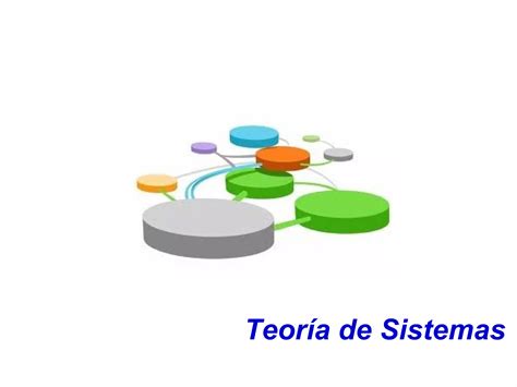 Teoria De Sistemas Ppt