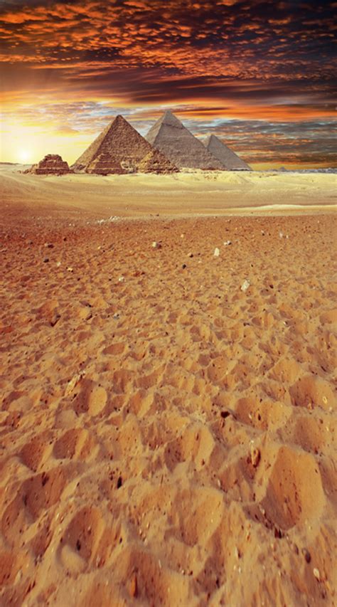 Egyptian Desert Backdrop | Photo Pie