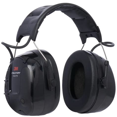 3m Peltor Protac Iii Casque Anti Bruit Mt13h221a