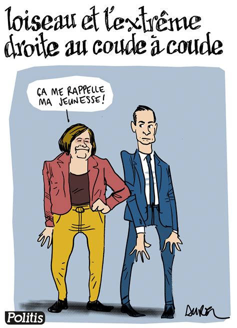 Les dessins de la semaine d Aurel La campagne maladroite et très à