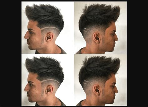 Skunk Haircut Ideas We Love