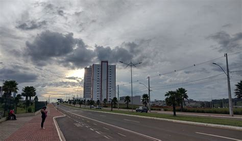 Fim De Semana Deve Ter Sol Muitas Nuvens E Temperaturas Mais Amenas