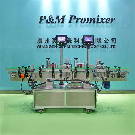 China Custom Automatic Bottle Labeling Machine Manufacturers, Suppliers ...