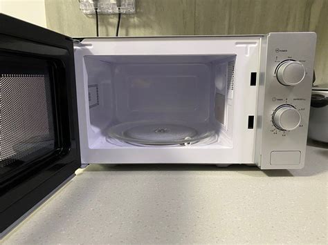 Cornell Microwave Oven 20l Cmo S20l Tv And Home Appliances Kitchen Appliances Ovens And Toasters