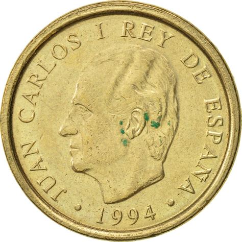 468212 Espagne Juan Carlos I 100 Pesetas 1994 Madrid SUP