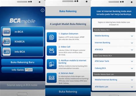 Cara Buka Rekening Bca Online Paling Mudah Terbaru 2021