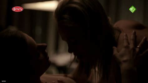 Naked Nicolette Kluijver In Van God Los