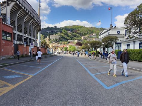 Parcheggi E Partite Del Como Troppi Disagi In Zona Stadio Ecco Le