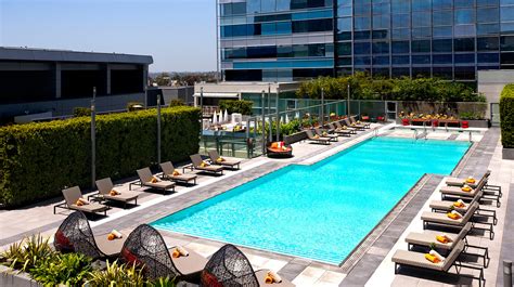 JW Marriott Los Angeles, L.A. Live - Los Angeles Hotels - Los Angeles ...