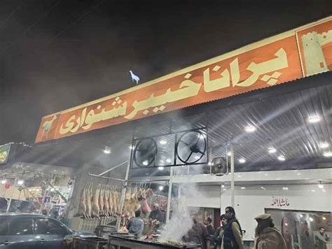 Best Shinwari Restaurant In Rawalpindi Islamabad Station