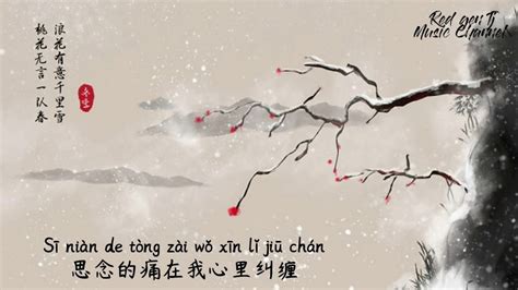 Ai Yi Ge Ren Hao Nan Pinyin Lyric Youtube