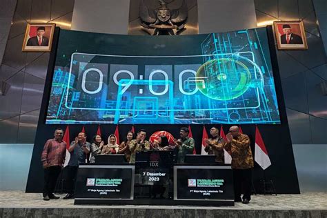 Perdana Diperdagangkan Saham Maja Agung Latexindo Suri Dibuka Labil