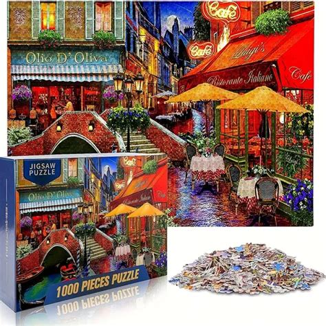 Unique Puzzles 1000 Pieces Temu