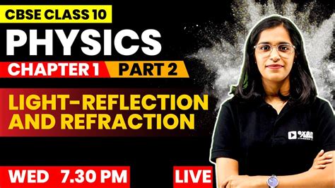 Cbse Class Basic Physics Chapter Part Light Reflection And