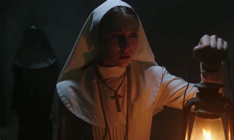 THE NUN La Vocazione Non Riuscita Del Male Recensione