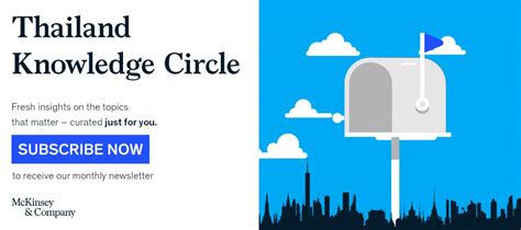 Mckinsey And Company On Twitter Get Our Monthly Updates On Thailand And