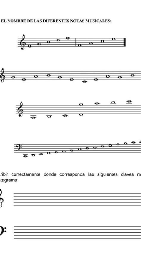 Hola Buenas Noches Por Favor Podr An Ayudarme Con Estas Notas