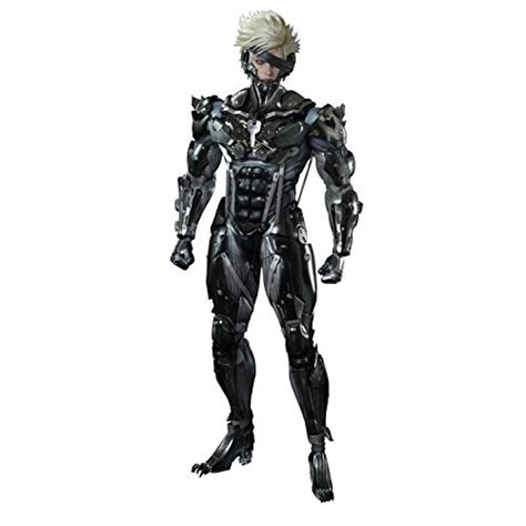 Buy Hot Toys 1 6 Scale Raiden Metal Gear Rising Figure Online At DesertcartSri Lanka