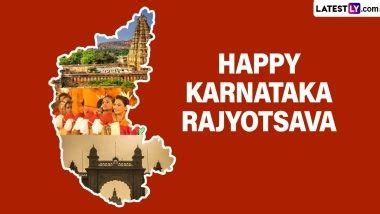 karnataka rajyotsava  date history significance