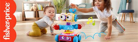 Fisher Price Baby Toddler And Preschool Toy 4 In 1 Learning