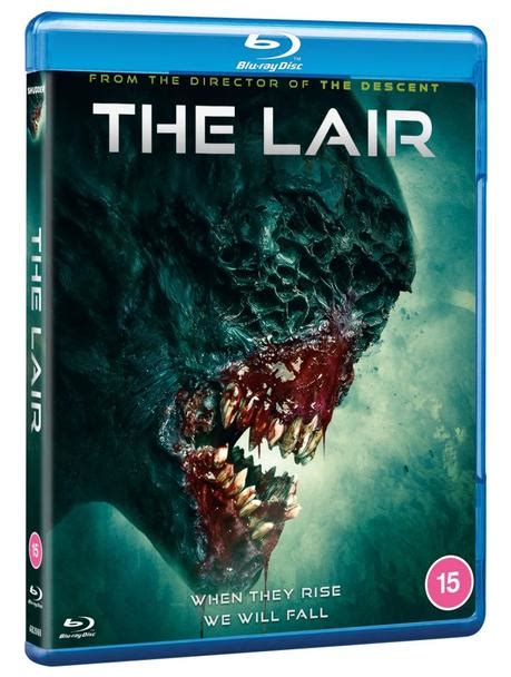 The Lair 2022 Movie Review Paperblog