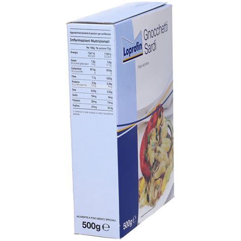 Loprofin Gnocchetti 500 G 500 G Redcare