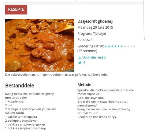 Pin By Madelein Dreyer On Rsg Resepte South African Recipes African