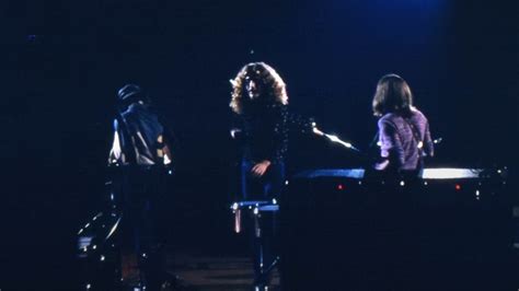 Lost Led Zeppelin Concert Footage from 1970 L.A. Show Unearthed: Watch