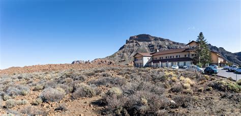 Parador De Las Ca Adas Del Teide Tenerife Qu Saber Antes De