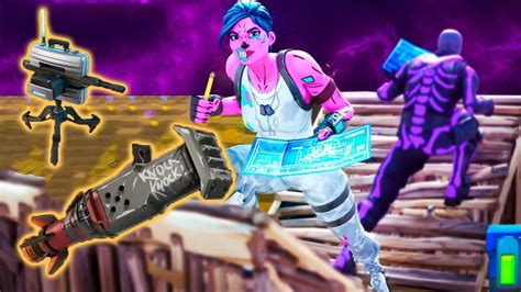 ⭐mythic 1v1 Build Fights ⭐ 1964 8390 9804 By Deathy Fortnite