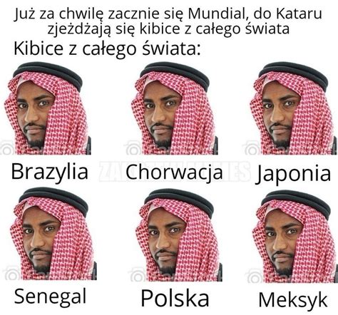 Mistrzostwa świata w Katarze 2022 Najlepsze memy o mundialu Czesław