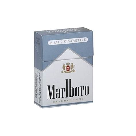 Pack Marlboro Ultra Light 72 Box Burn And Brew