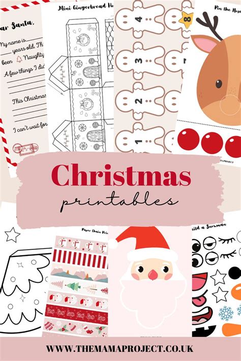 Fun printables for kids – Artofit 