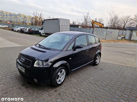 Używane Audi A2 6 500 PLN 350 000 km Otomoto