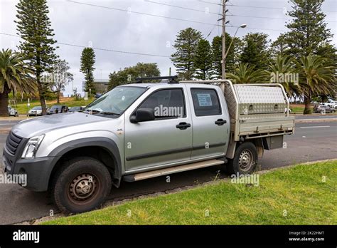 Holden Rodeo Utility Hi Res Stock Photography And Images Alamy