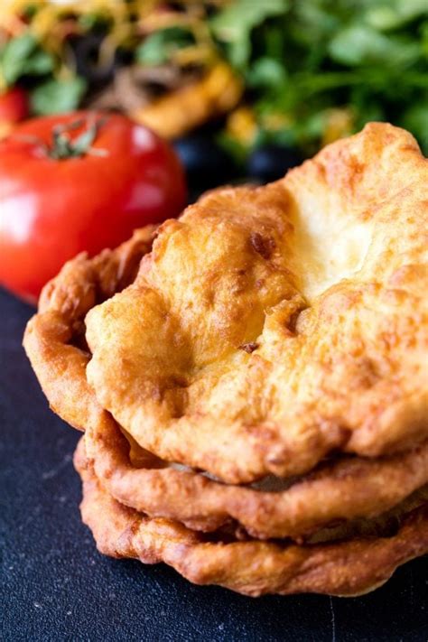 Authentic Indian Fry Bread