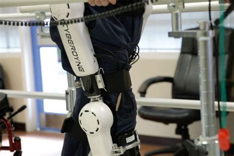 Cyberdyne HAL Restores Physical Independence In Athletes