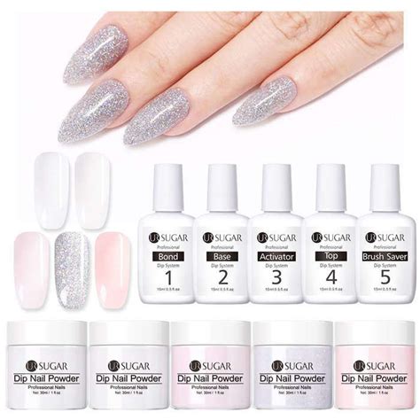 10 Best Dip Powder Nail Kits To Try At Home Rank And Style Dip Powder