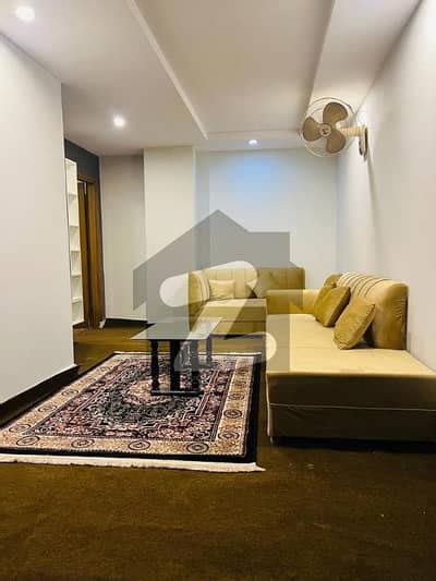 Fully Furnished 1 Bedroom Apartment Available For Rent Bahria Town