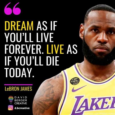 Lebron James Basketball Quotes