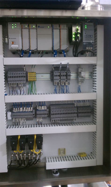 Past Projects Process Control Solutions LLC Control Systems