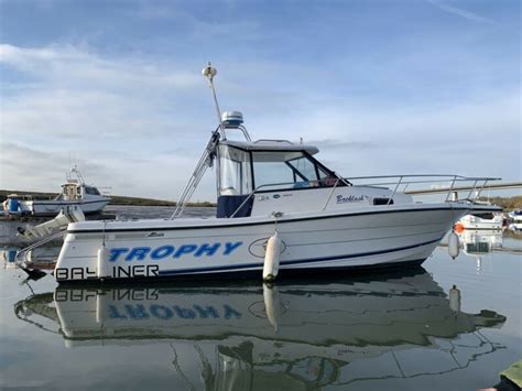 Bayliner Wa Fishing Boat For Sale From United Kingdom