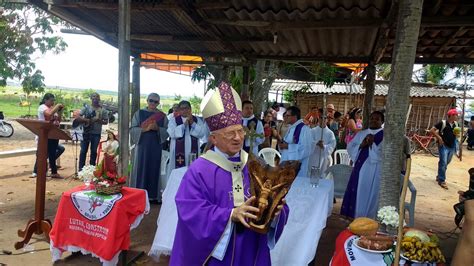 Arquidiocese De Natal Celebra Ato Em Solidariedade Ao MST MST