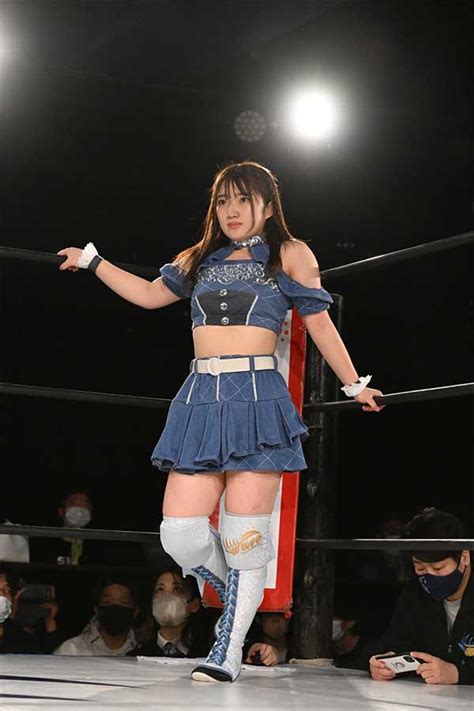 【週末は女子プロレス♯109】父はジュニアの名レスラー、母はアイドルレスラー 両親の猛反対押し切ってデビューした18歳の覚悟 Encount