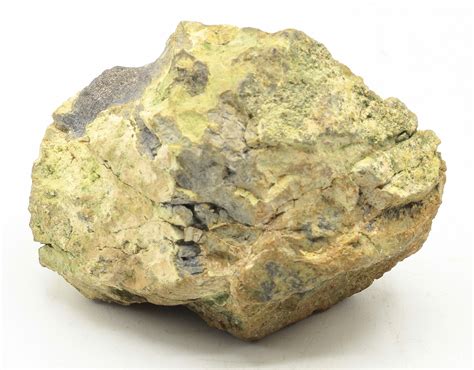 Native Bismuth In Half Nodules Madagascar